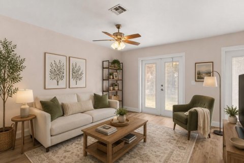 House in Vero Beach, Florida 2 bedrooms, 112.97 sq.m. № 2088320 - photo 6