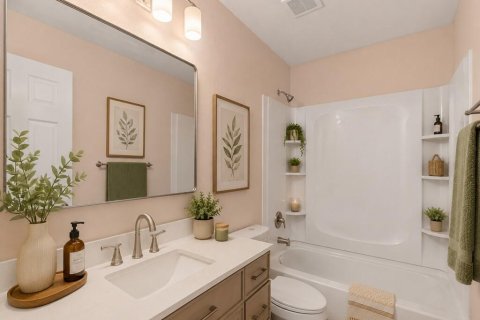 House in Vero Beach, Florida 2 bedrooms, 112.97 sq.m. № 2088320 - photo 22