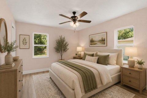 House in Vero Beach, Florida 2 bedrooms, 112.97 sq.m. № 2088320 - photo 23