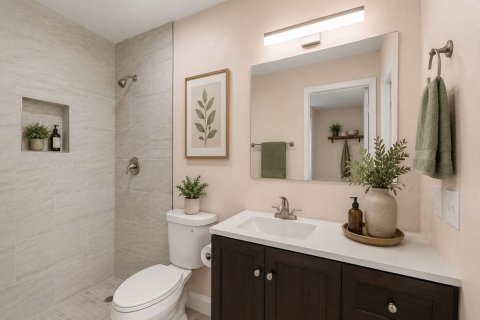 House in Vero Beach, Florida 2 bedrooms, 112.97 sq.m. № 2088320 - photo 28