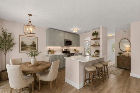 House in Vero Beach, Florida 2 bedrooms, 112.97 sq.m. № 2088320 - photo 11