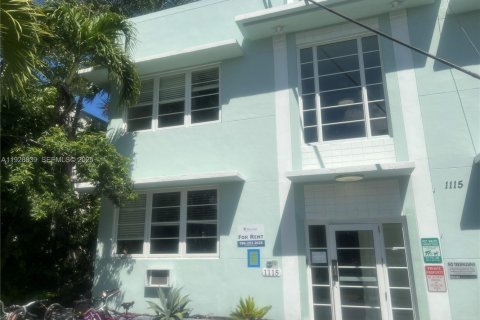 Condo à Miami Beach, Floride, 1 chambre № 1987248