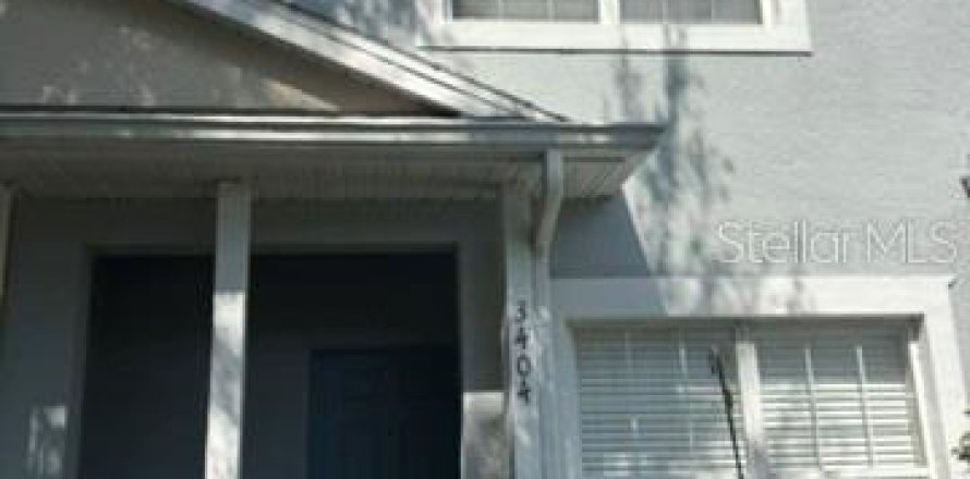 Touwnhouse à Tampa, Floride 3 chambres, 149.2 m2 № 2329415
