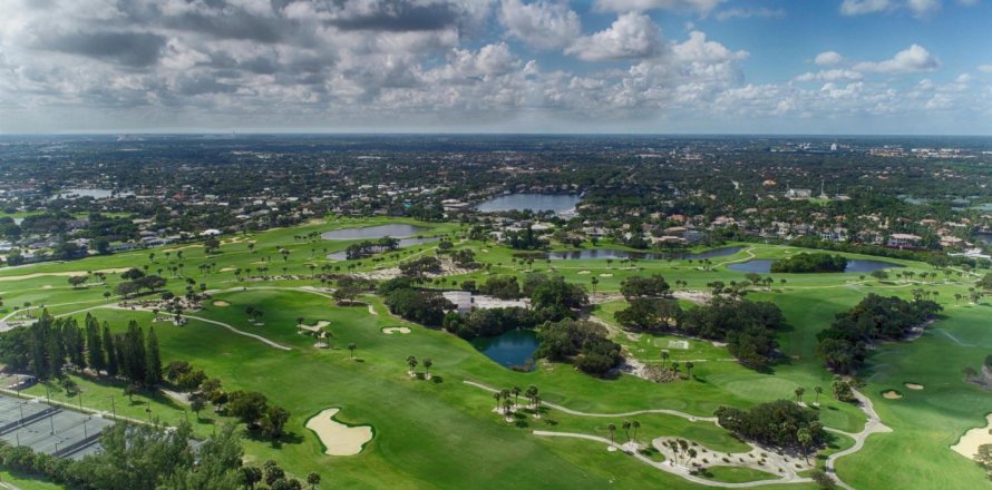 Condo in North Palm Beach, Florida, 2 bedrooms № 1132827