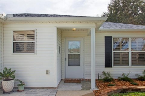 House in The Villages, Florida 3 bedrooms, 115.2 sq.m. № 1826258 - photo 25