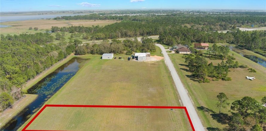 Land in Frostproof, Florida № 1548517