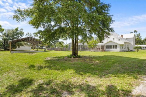 Villa ou maison à vendre à Wellborn, Floride: 4 chambres, 290.23 m2 № 2128939 - photo 8