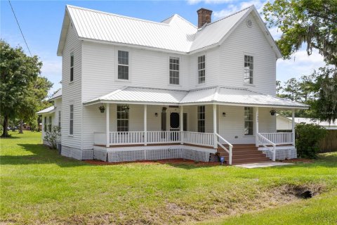 Villa ou maison à vendre à Wellborn, Floride: 4 chambres, 290.23 m2 № 2128939 - photo 21