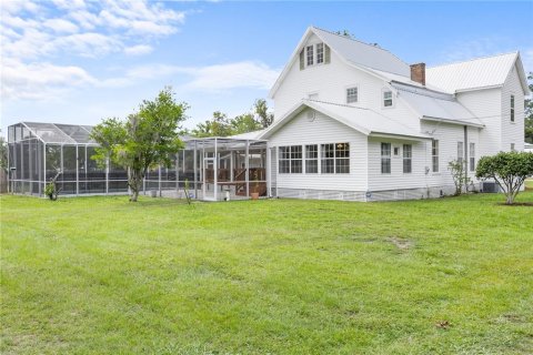 Villa ou maison à vendre à Wellborn, Floride: 4 chambres, 290.23 m2 № 2128939 - photo 5