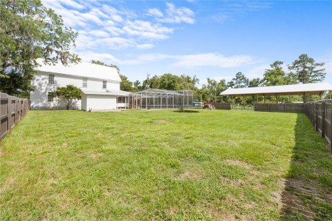 Villa ou maison à vendre à Wellborn, Floride: 4 chambres, 290.23 m2 № 2128939 - photo 25