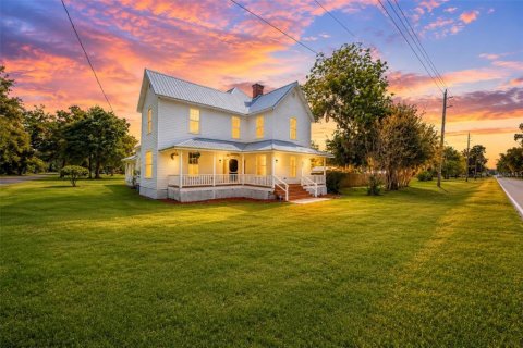 Villa ou maison à Wellborn, Floride 4 chambres, 290.23 m2 № 2128939