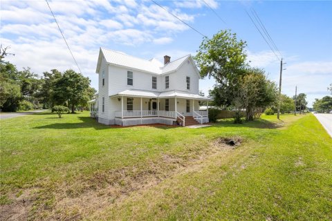 Villa ou maison à vendre à Wellborn, Floride: 4 chambres, 290.23 m2 № 2128939 - photo 22