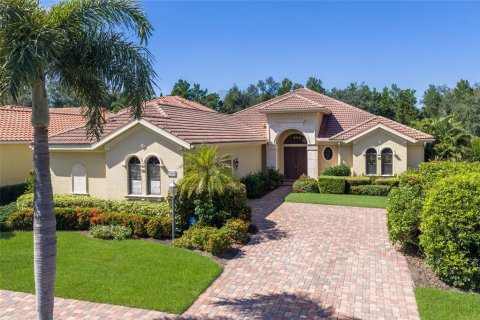 Villa ou maison à vendre à Lakewood Ranch, Floride: 3 chambres, 302.68 m2 № 2430696 - photo 4