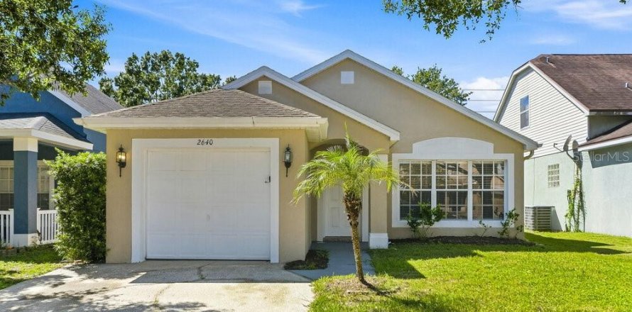 Villa ou maison à Orlando, Floride 3 chambres, 123.84 m2 № 2389339