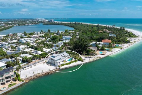 Купить виллу или дом в Сарасота, Флорида 12 комнат, 637.5м2, № 2291233 - фото 3