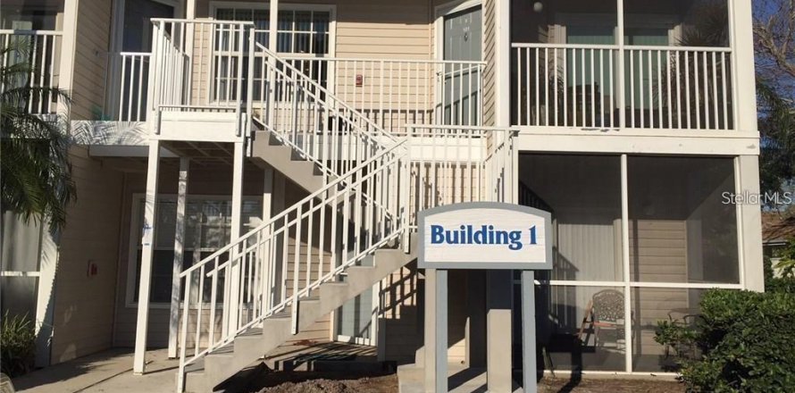 Condo à Sarasota, Floride, 2 chambres № 1580287