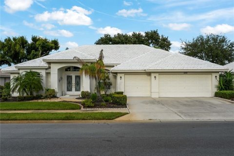 Villa ou maison à Venice, Floride 3 chambres, 209.49 m2 № 2398895