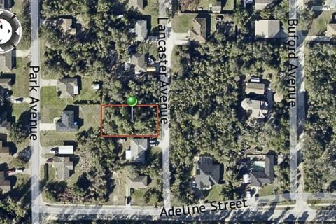 Land in Orange City, Florida № 1545200 - photo 10