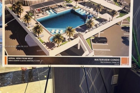 Condo in Aventura, Florida, 2 bedrooms № 1936648 - photo 18