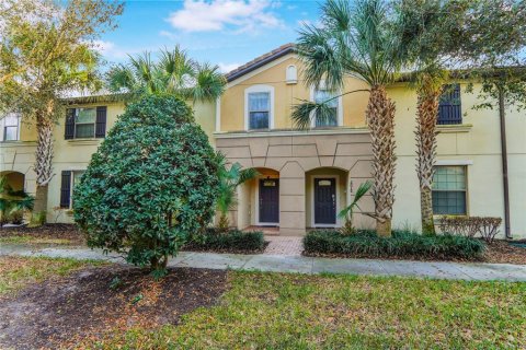 Touwnhouse à Kissimmee, Floride 4 chambres, 195.28 m2 № 2128862