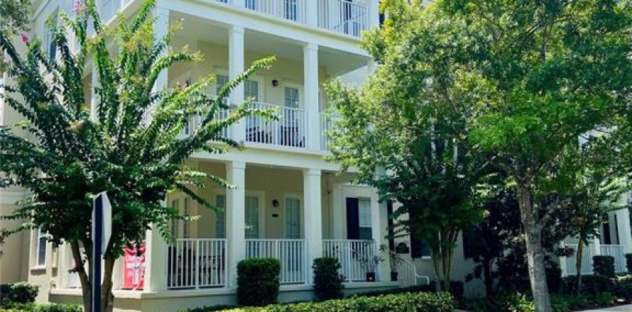 Condo à Orlando, Floride, 3 chambres  № 1911541