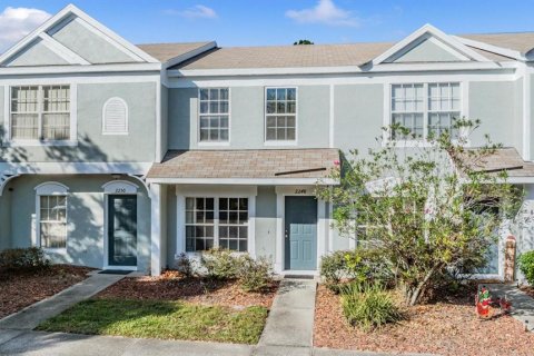 Townhouse in Brandon, Florida 2 bedrooms, 103.12 sq.m. № 1773076 - photo 1