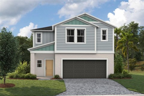 Villa ou maison à Dade City, Floride 5 chambres, 229.47 m2 № 2330037