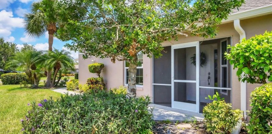 House in North Port, Florida 3 bedrooms, 138.24 sq.m. № 1757627