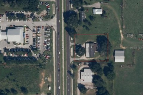 Immobilier commercial à louer à Dade City, Floride: 514.31 m2 № 2097890 - photo 2