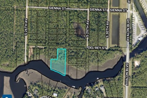 Land in Milton, Florida № 2147518 - photo 24