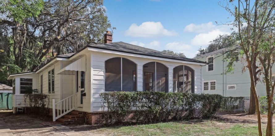 Casa en Jacksonville, Florida 3 dormitorios, 119.1 m2 № 834541