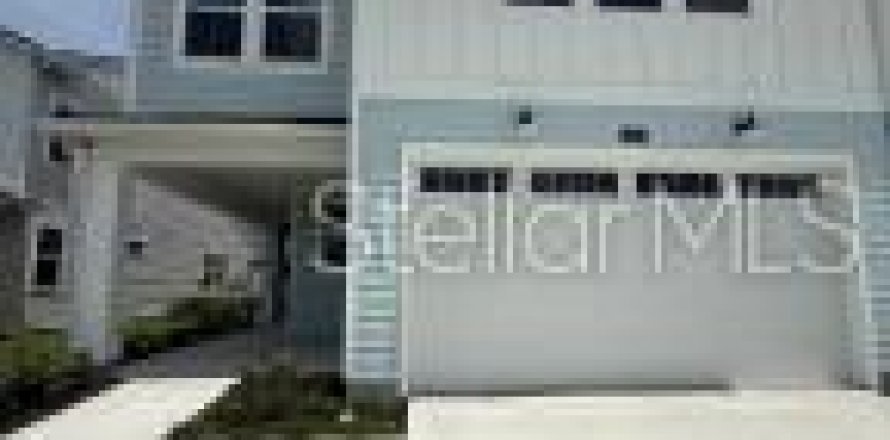 Dúplex en Palm Coast, Florida 3 dormitorios, 197.79 m2 № 1910521