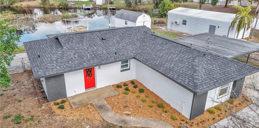 Casa en Inverness, Florida 3 dormitorios, 124.58 m2 № 1546613