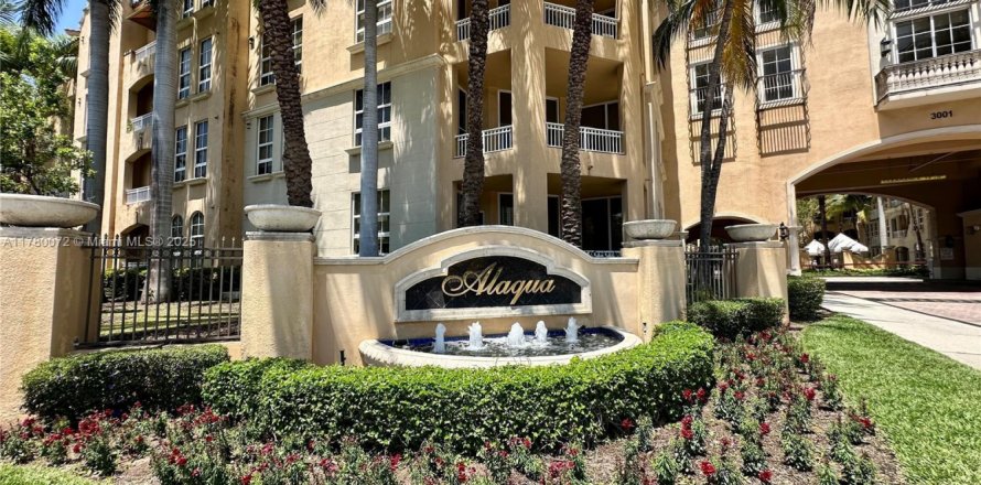 Condo in Aventura, Florida, 1 bedroom  № 1633811