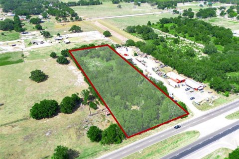 Terreno en Bartow, Florida № 2166314