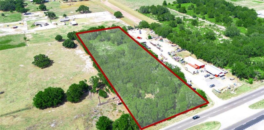 Terreno en Bartow, Florida № 2166314