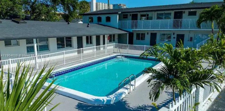 Apartment in Pompano Beach, Florida 1 bedroom, 497.58 sq.m. № 1955128