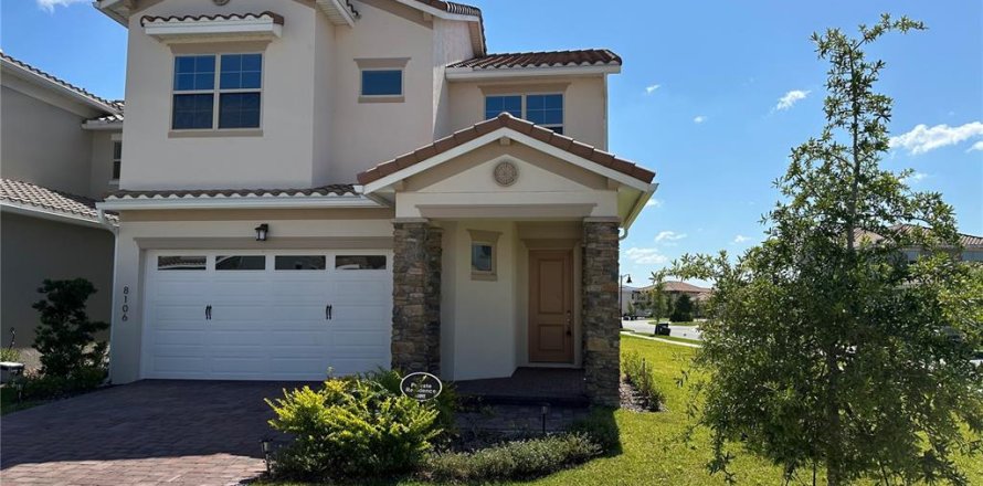 Casa en Orlando, Florida 4 dormitorios, 295.43 m2 № 1904173