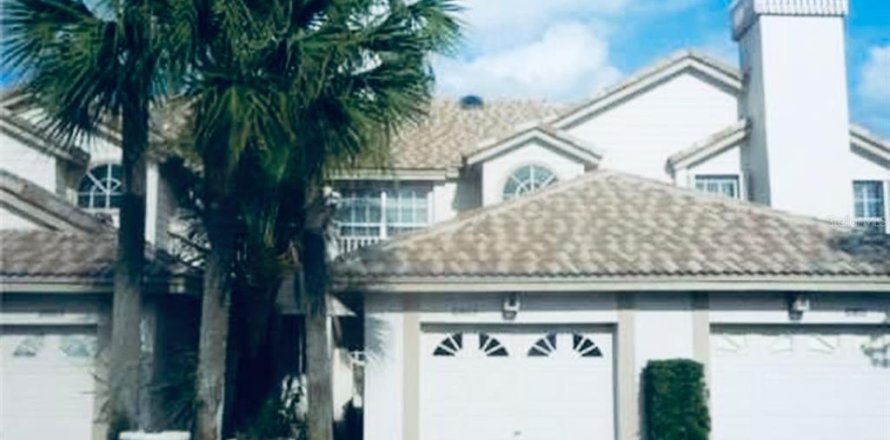 Touwnhouse à Coral Springs, Floride 2 chambres, 110.55 m2 № 2415583