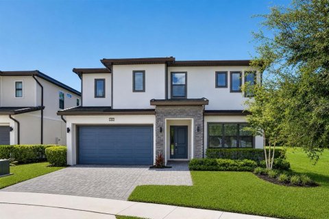 Villa ou maison à Davenport, Floride 12 chambres, 471.01 m2 № 2224306