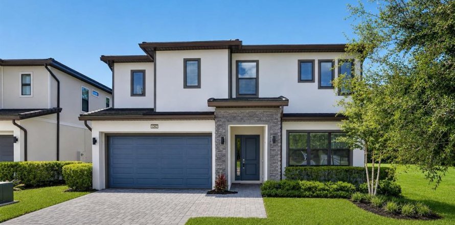 Villa ou maison à Davenport, Floride 12 chambres, 471.01 m2 № 2224306