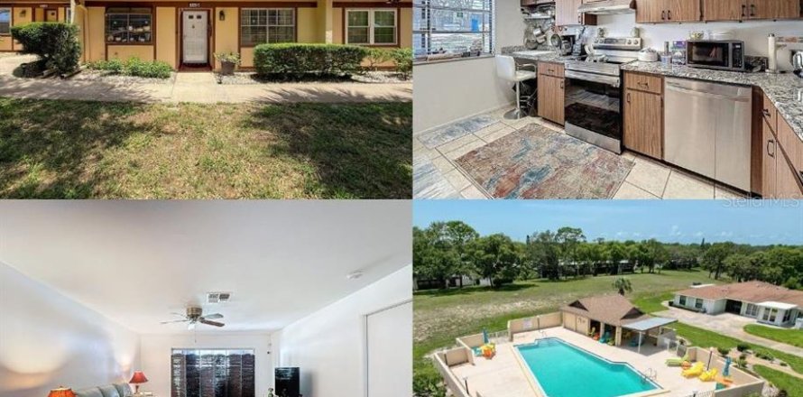 Condominio en Port Richey, Florida, 2 dormitorios № 1782389