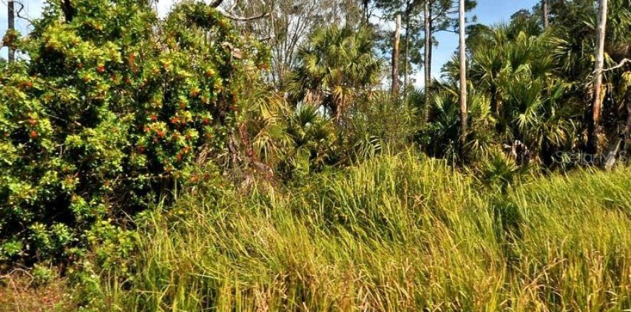 Land in North Port, Florida № 2162034