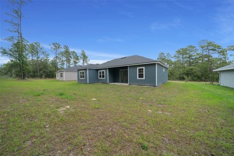 House in Citrus Springs, Florida 3 bedrooms, 134.89 sq.m. № 1680949 - photo 27