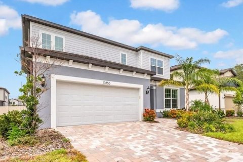 House in Riverview, Florida 5 bedrooms, 318.84 sq.m. № 1684421 - photo 2
