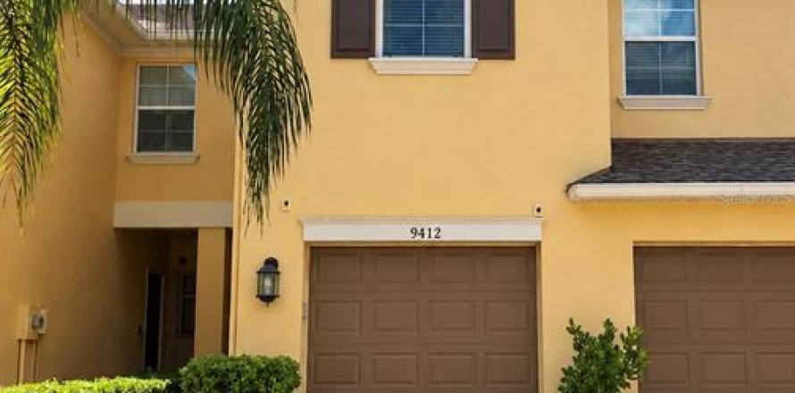 Adosado en Trinity, Florida 3 dormitorios, 186.73 m2 № 2356286