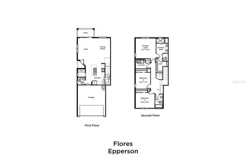Townhouse in Wesley Chapel, Florida 3 bedrooms, 161.09 sq.m. № 1597621 - photo 21