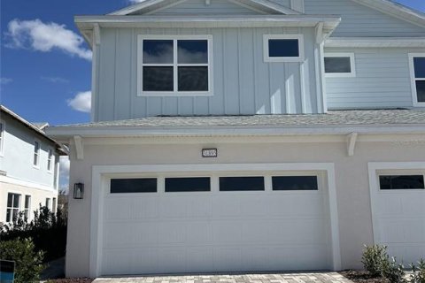 Townhouse in Wesley Chapel, Florida 3 bedrooms, 161.09 sq.m. № 1597621 - photo 1