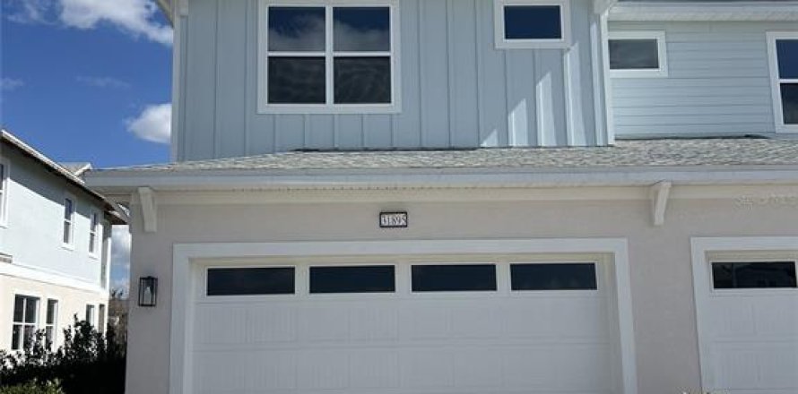 Townhouse in Wesley Chapel, Florida 3 bedrooms, 161.09 sq.m. № 1597621