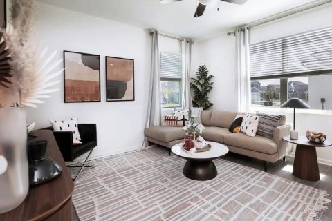 Adosado en venta en Apopka, Florida, 3 dormitorios, 158.4 m2 № 2113562 - foto 3